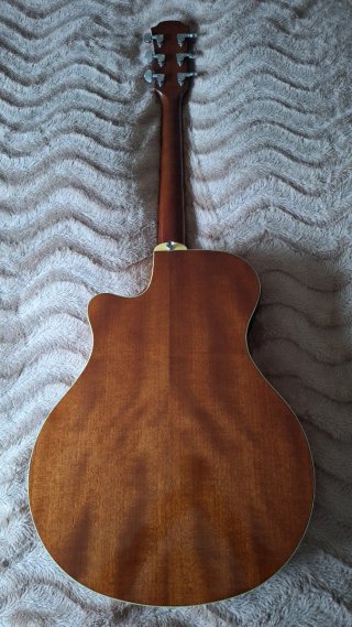 Guitarra Acústica Yamaha APX500II Natural