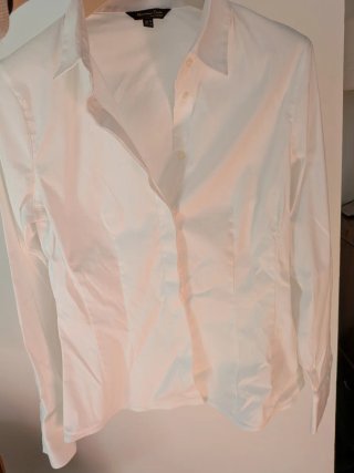 Camicia bianca Massimo Dutti