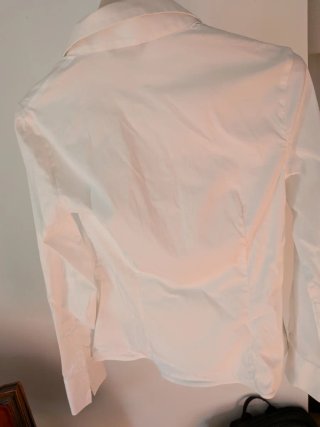 Camicia bianca Massimo Dutti