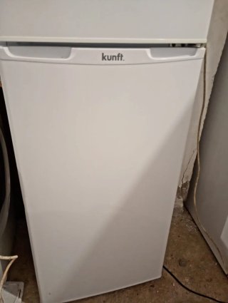 NEVERA KUNFT de 1,46 cm x 55 cm, Clase A