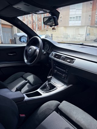 BMW Serie 3 2008