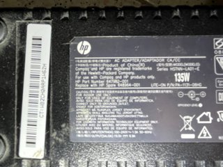 Cargador HP Original