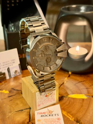 Reloj Diesel DZ4282 Plateado