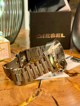 Reloj Diesel DZ4282 Plateado