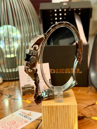 Reloj Diesel DZ4282 Plateado