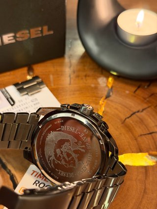 Reloj Diesel DZ4282 Plateado