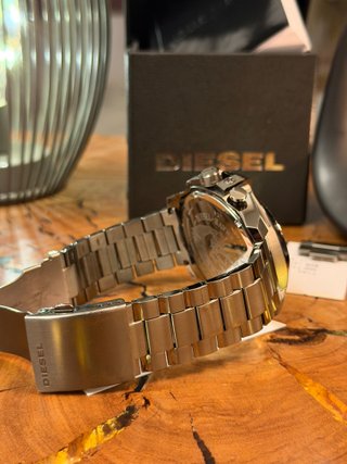 Reloj Diesel DZ4282 Plateado