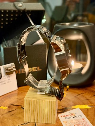 Reloj Diesel DZ4282 Plateado