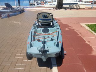 Kayak de pesca Wildcat