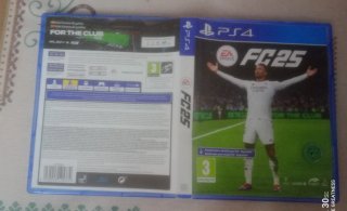 FC 25 PS4 (PlayStation 4) EA Sports