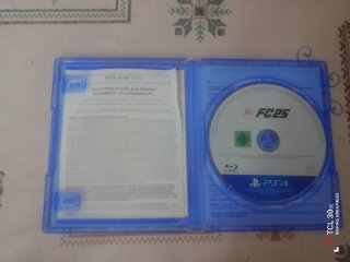 FC 25 PS4 (PlayStation 4) EA Sports