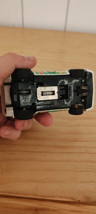 Scalextric