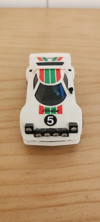 Scalextric