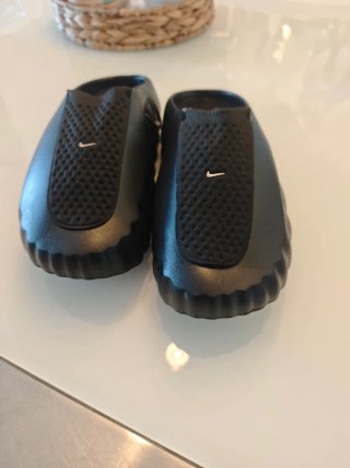 Nike Mind 001 Chanclas Negras