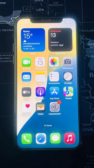 Apple iPhone XS 64GB Grigio Siderale
