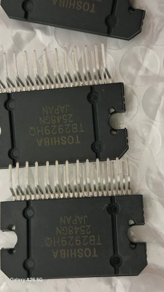 Circuito Integrato Toshiba TB2929HQ HZIP25-P