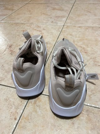 Zapatillas Nike Free Metcon 6 Beige/Blanco