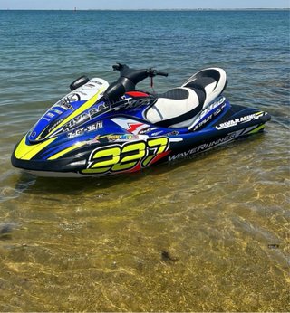 Yamaha FX HO Jet Ski