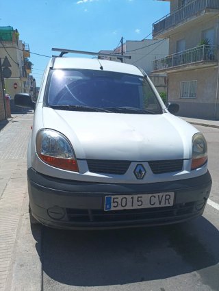 Renault Kangoo 2004
