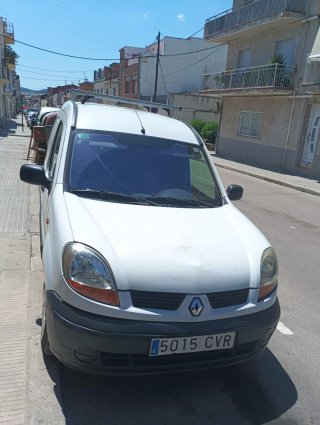 Renault Kangoo 2004