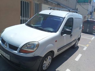 Renault Kangoo 2004