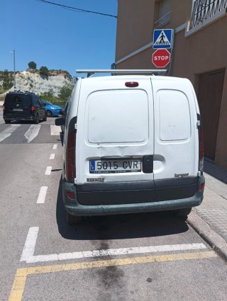Renault Kangoo 2004