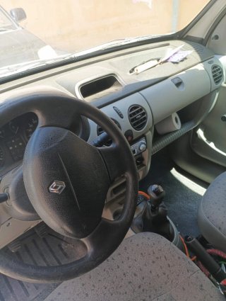 Renault Kangoo 2004