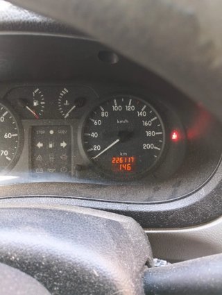 Renault Kangoo 2004