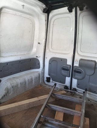 Renault Kangoo 2004