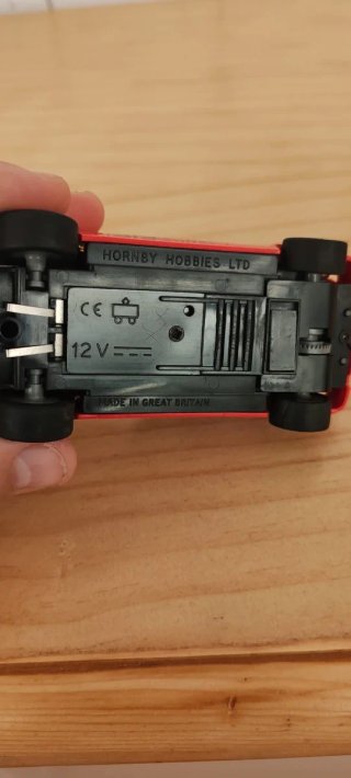 Scalextric