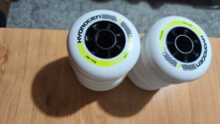 Ruedas Hydrogen 90mm