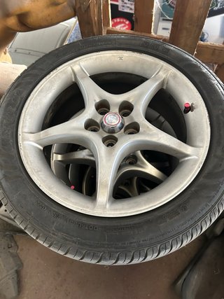 Llantas Toyota 16 Pulgadas