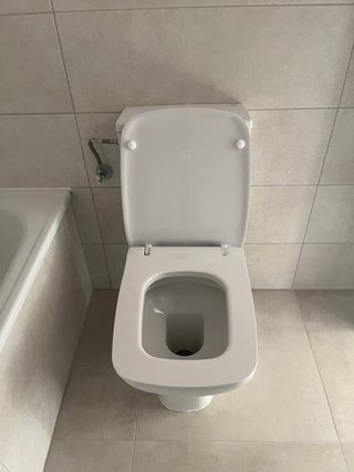 Inodoro Gala Porcelana BTW