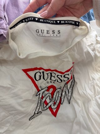 Lote Ropa Chica talla 36/S/M