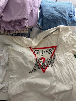 Lote Ropa Chica talla 36/S/M