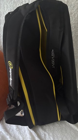 Paletero Bullpadel Negro