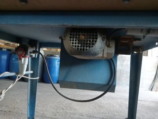 Mesa sierra circular