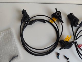FRENOS MAGURA MT4
