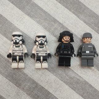 Lego Star Wars - Imperial Patrol Battle Pack