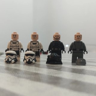 Lego Star Wars - Imperial Patrol Battle Pack