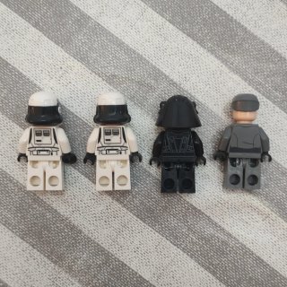 Lego Star Wars - Imperial Patrol Battle Pack