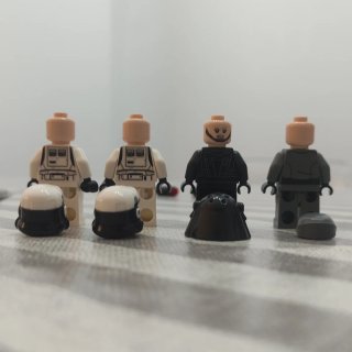 Lego Star Wars - Imperial Patrol Battle Pack