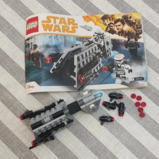 Lego Star Wars - Imperial Patrol Battle Pack