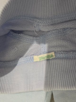 Pack 3 Pantalones Bebé Azul