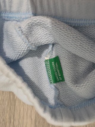 Pack 3 Pantalones Bebé Azul