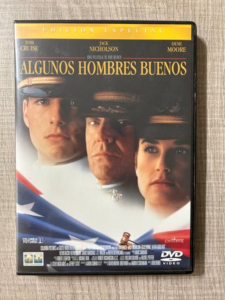 Algunos Hombres Buenos DVD Edición Especial