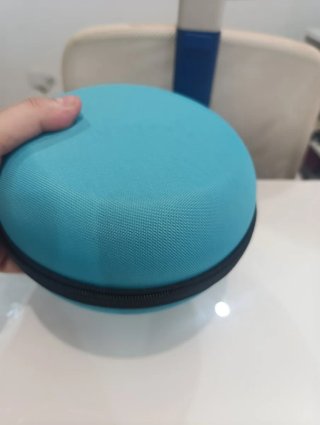 Funda de auriculares Audibax azul