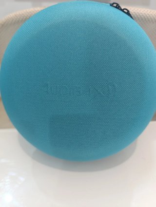 Funda de auriculares Audibax azul
