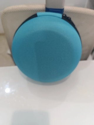 Funda de auriculares Audibax azul