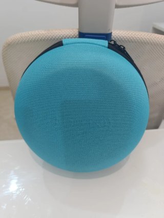Funda de auriculares Audibax azul